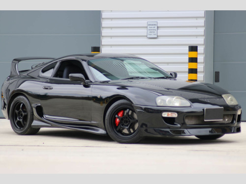 Toyota Supra  TOYOTA SUPRA SZ FACELIFT MODEL