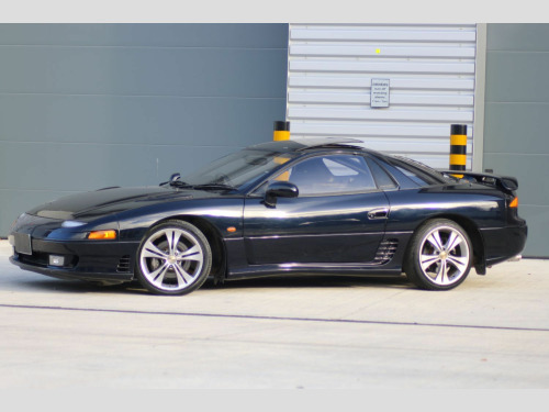 Mitsubishi GTO  Mitsubishi GTO Twin Turbo Manual  3000GT