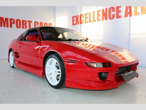 Toyota MR2  SOLD SOLD SOLD SOLD SOLD