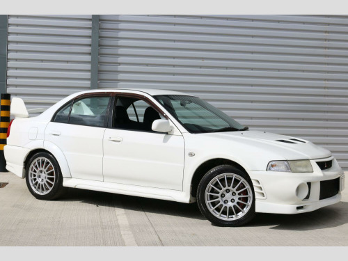 Mitsubishi Lancer  Evo evolution 6 GSR IMMACULATE CONDITION