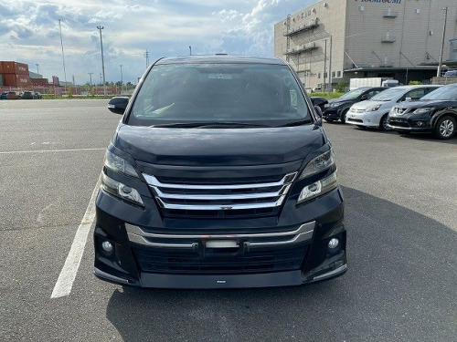 Toyota Vellfire  -