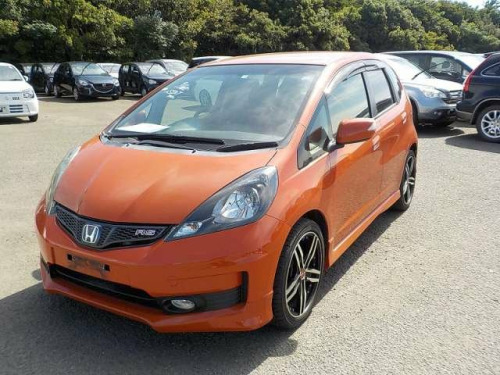 Honda FIT  -