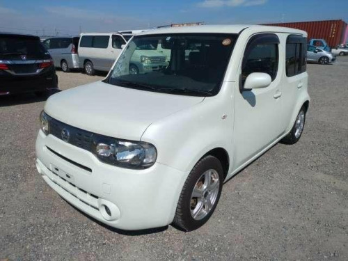 Nissan Cube  Hatchback (2009 - 2011)