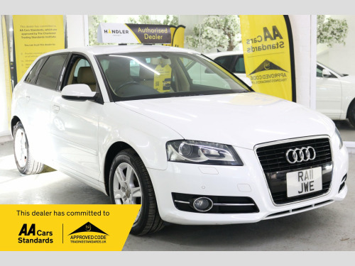 Audi A3 1.2 TFSI