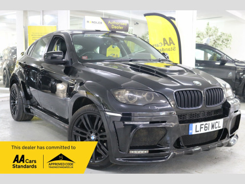 BMW X6 35XDRIVE TWIN TURBO