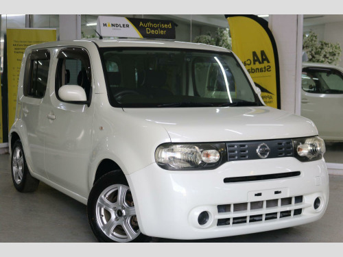 Nissan Cube 1.6 Kaizen