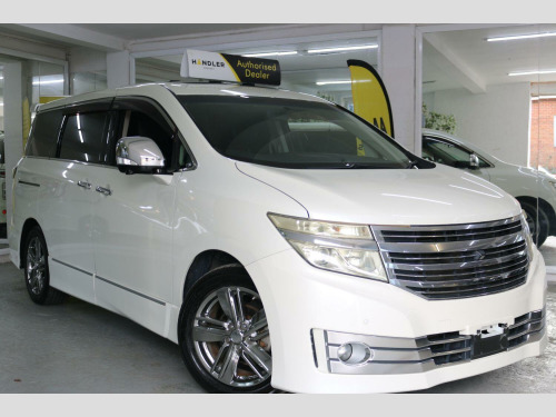 Nissan Elgrand  -FRESH IMPORT STUNNING!!!