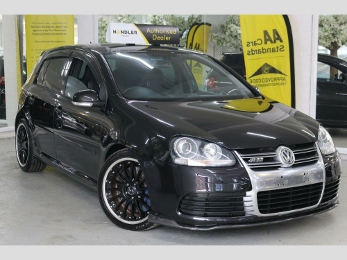 Volkswagen Golf  3.2 V6 R32