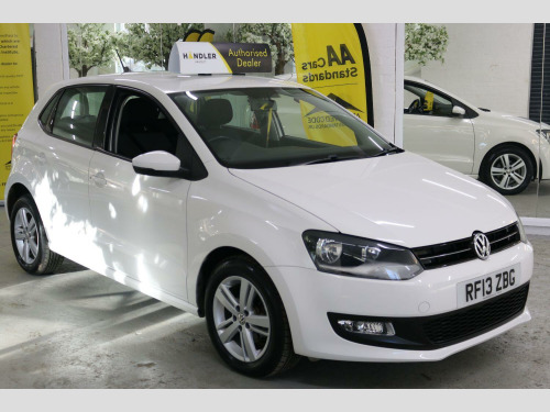 Volkswagen Polo  1.2 TSI DSG AUTOMATIC