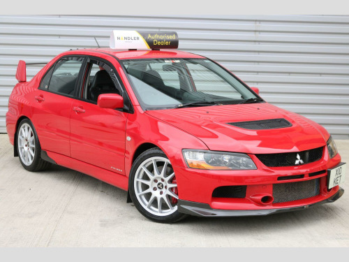 Mitsubishi Lancer  2.0 EVO IX  FQ-360