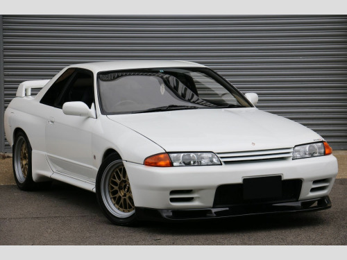 Nissan Skyline  GTR