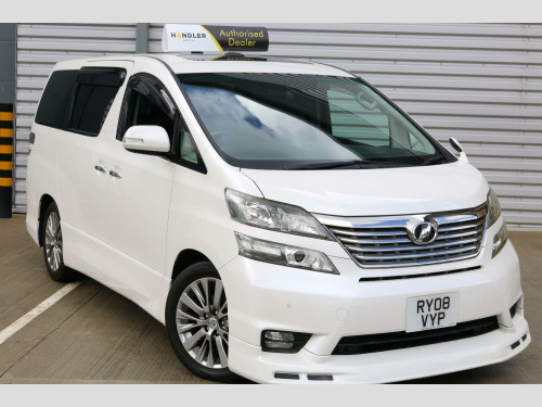 Toyota Vellfire  -FRESH IMPORT STUNNING!!!