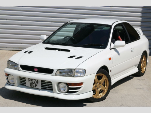 Subaru Impreza TYPE R 2 DOOR 555