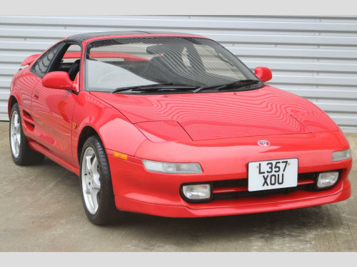 Toyota MR2  TURBO T -BAR