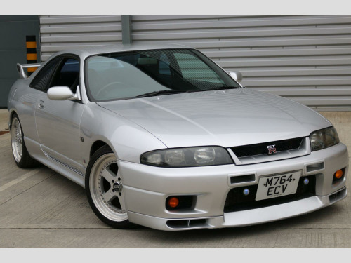 Nissan Skyline 2.6 GT-R R33