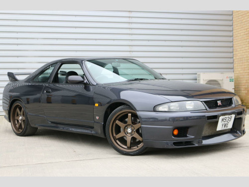 Nissan Skyline  2.6 GTR V-SPEC TWIN TURBO