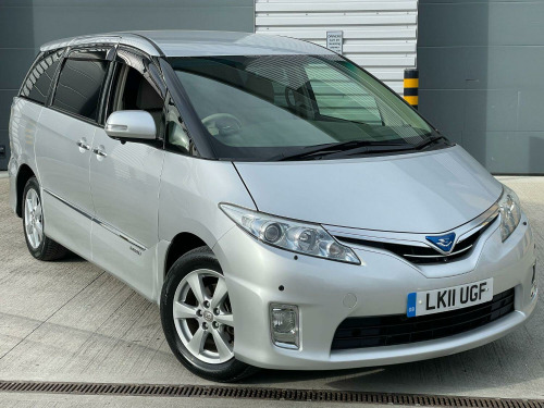 Toyota Estima  2.4 HYBRID 7 SEATER