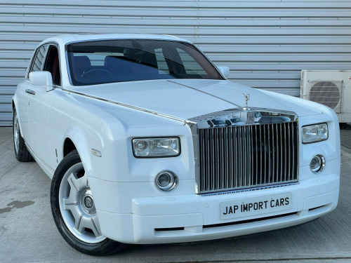 Rolls-Royce Phantom  6..8 V12 