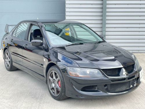 Mitsubishi EVOLUTION  EVO 8 FQ300 VIII IMMACULATE RUST FREE EXAMPLE