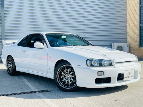 Nissan Skyline 2.5 Manual GTT