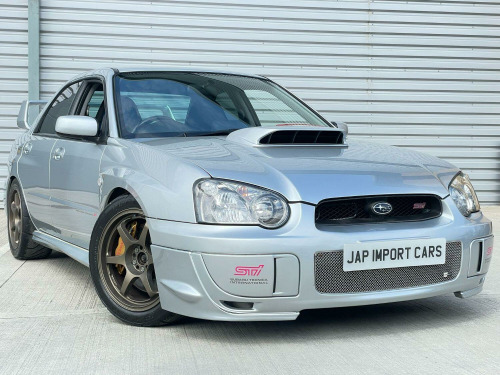 Subaru Impreza  DCCD JDM IMPORT SPEC