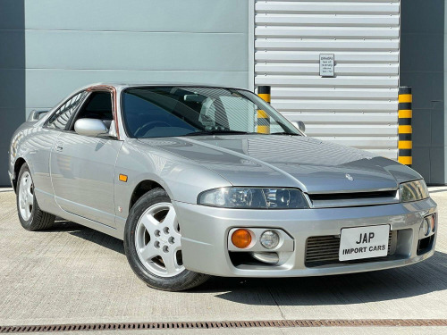 Nissan Skyline 2.6 GTS-T