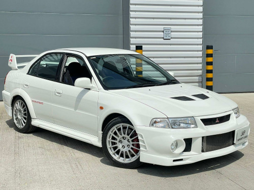 Mitsubishi Lancer  2.0 EVOLUTION EVO VI GSR