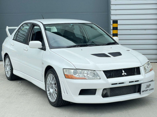 Mitsubishi Lancer  EVOLUTION EVO 7 VII IMMACULATE RUST FREE EXAMPLE