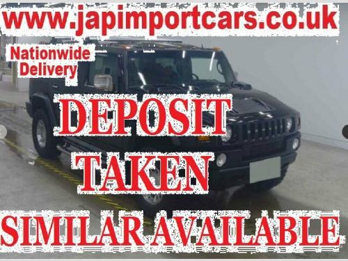 Hummer H2 SUV (2008 - 2009)