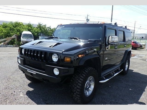 Hummer H2  SUV (2008 - 2009)