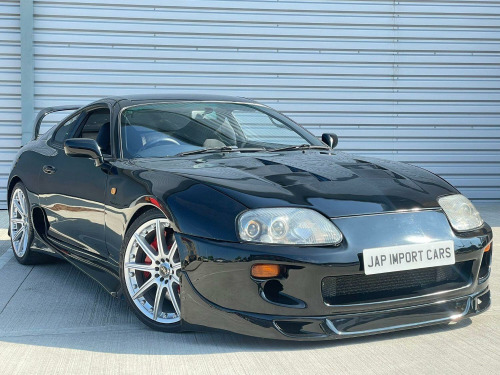 Toyota Supra  3.0 6 speed BIG Single manual