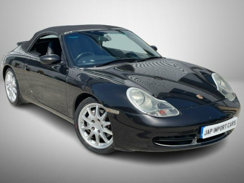 Porsche 911 3.4 996 Carrera 4