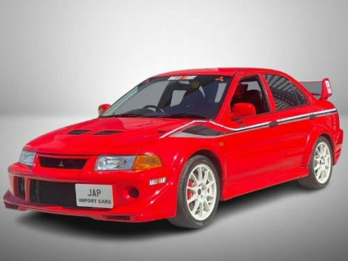 Mitsubishi EVOLUTION  Evo 6 Tommi Makinen