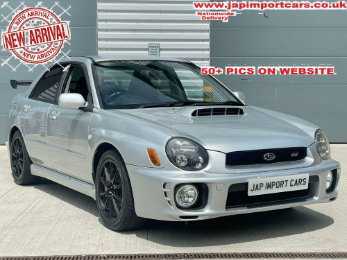Subaru Impreza  2.0 WRX STI JDM BUGEYE