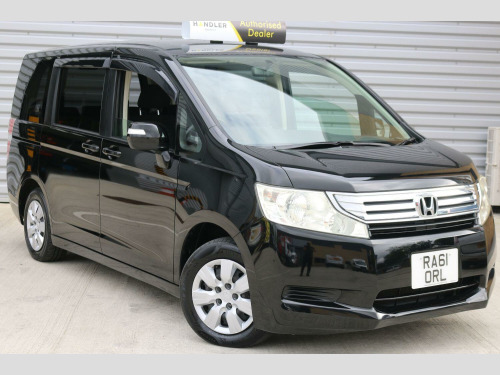 Honda Stepwagon  Stuning immaculate condition