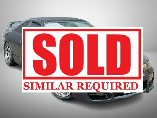 Nissan Skyline  545 Bhp 2.6 Forged Engine