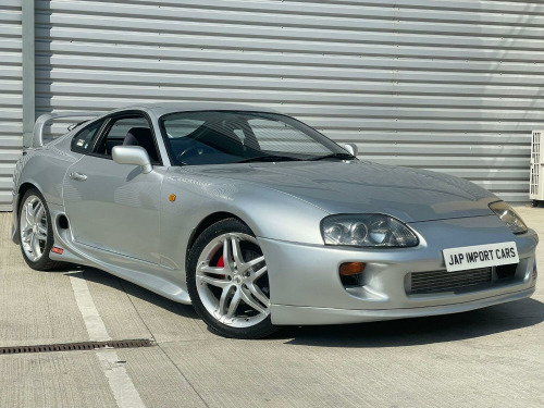 Toyota Supra Coupe (1993 - 1996)