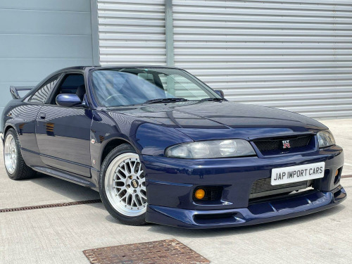 Nissan Skyline  2.6 GT-R Limited Edition V-SPEC