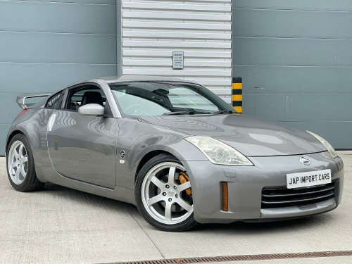 Nissan 350Z 3.5 V6 GT UK CAR