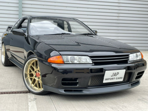 Nissan Skyline  2.6 GT-R R32 Sought after rare colour & immaculate