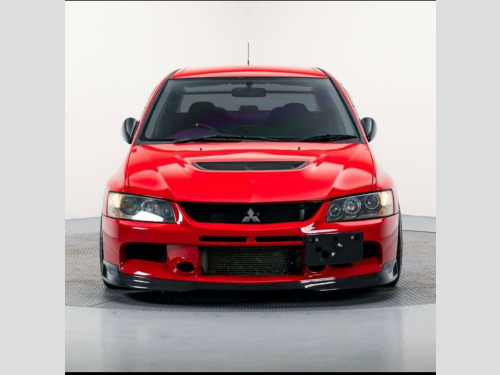 Mitsubishi EVOLUTION  Evo 9 GT