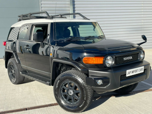 Toyota FJ Cruiser -