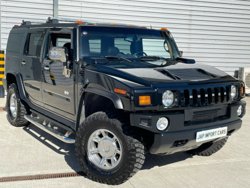 Hummer H2  VORTEX 6.0