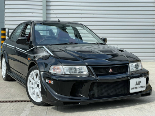 Mitsubishi EVOLUTION  Evo 6 TME Tommi Makinen