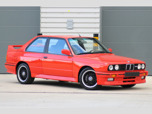 BMW 3 Series M3 2.3 M3 E30