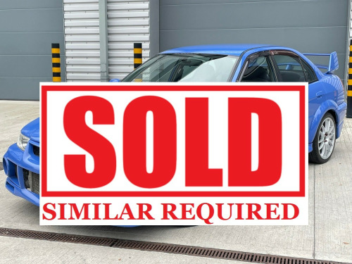 Mitsubishi Lancer  2.0 EVO VI GSR RIEMS BLUE (FRENCH BLUE)