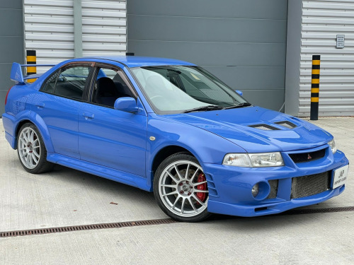 Mitsubishi Lancer  2.0 EVO VI GSR RIEMS BLUE (FRENCH BLUE)
