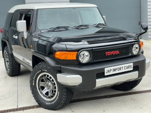 Toyota FJ Cruiser 4.0 V6
