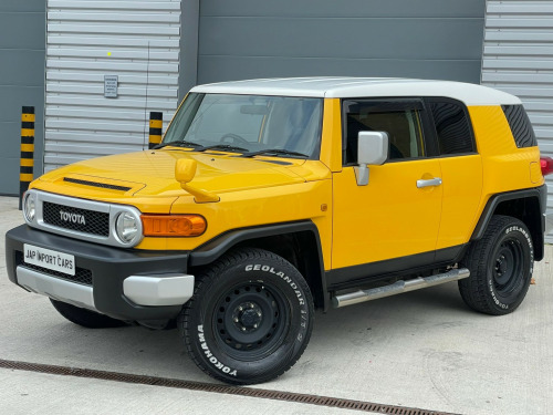 Toyota FJ Cruiser  4.0 V6