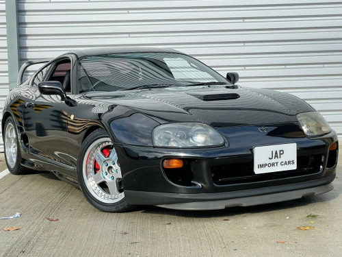 Toyota Supra  TWIN TURBO AUTOMATIC